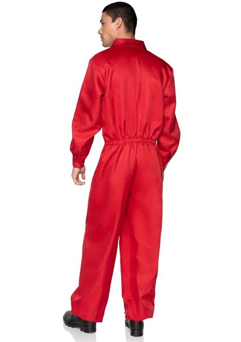 halloween jumpsuit men